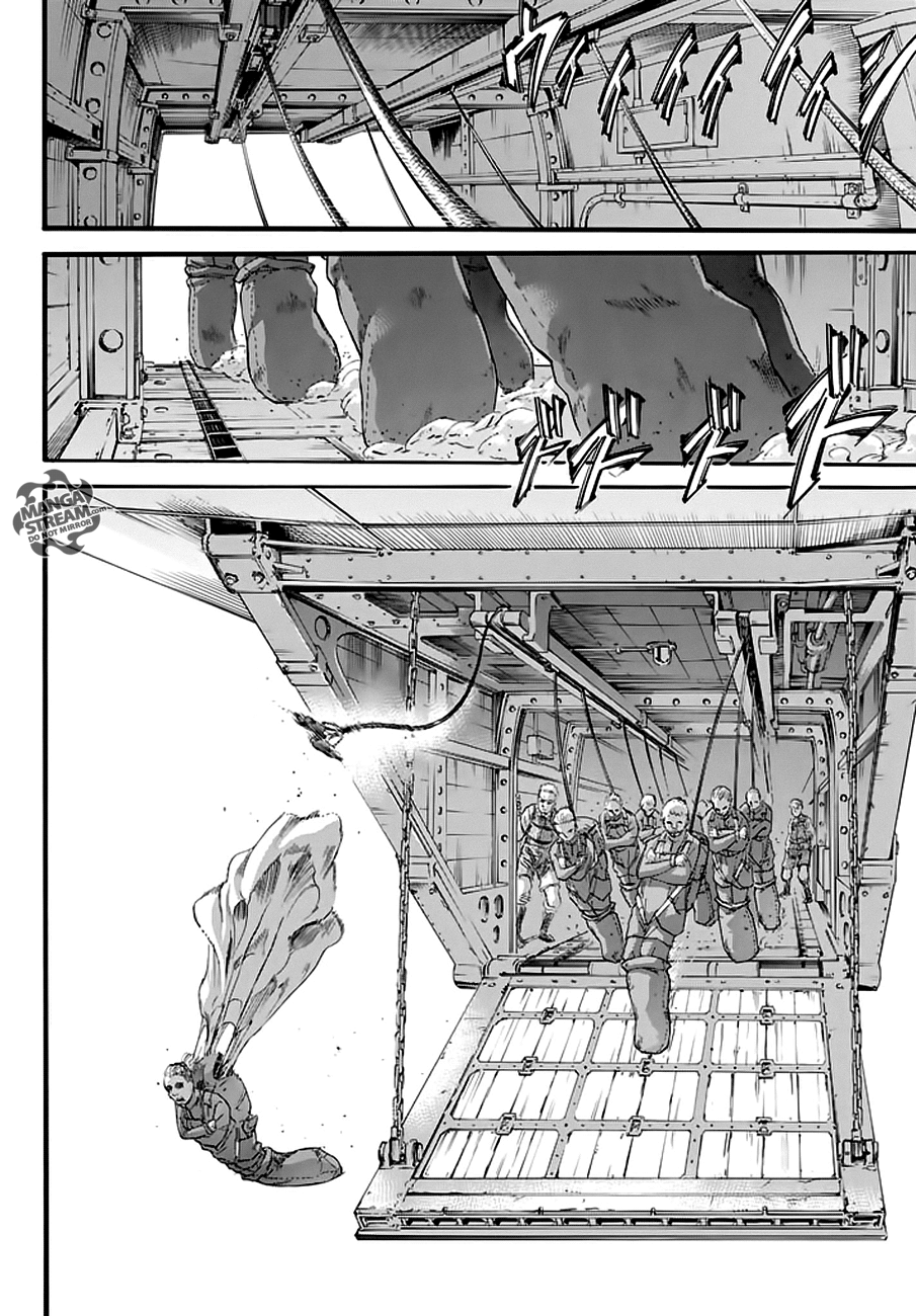 Shingeki no Kyojin Chapter 92 17